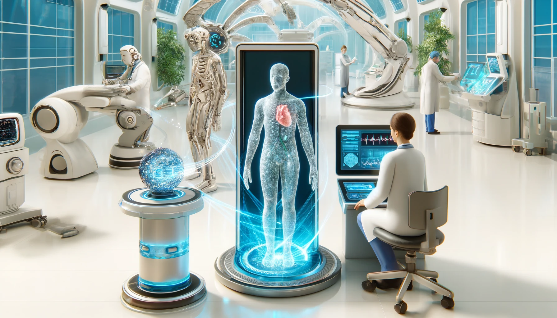 كيف أحدثت الذكاء الاصطناعي ثورة في الرعاية الصحية: أداة تشخيصية جديدة تتفوق على الأطباء